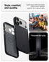 Spigen iPhone 17 Pro Max Case – Nano Pop (MagFit)